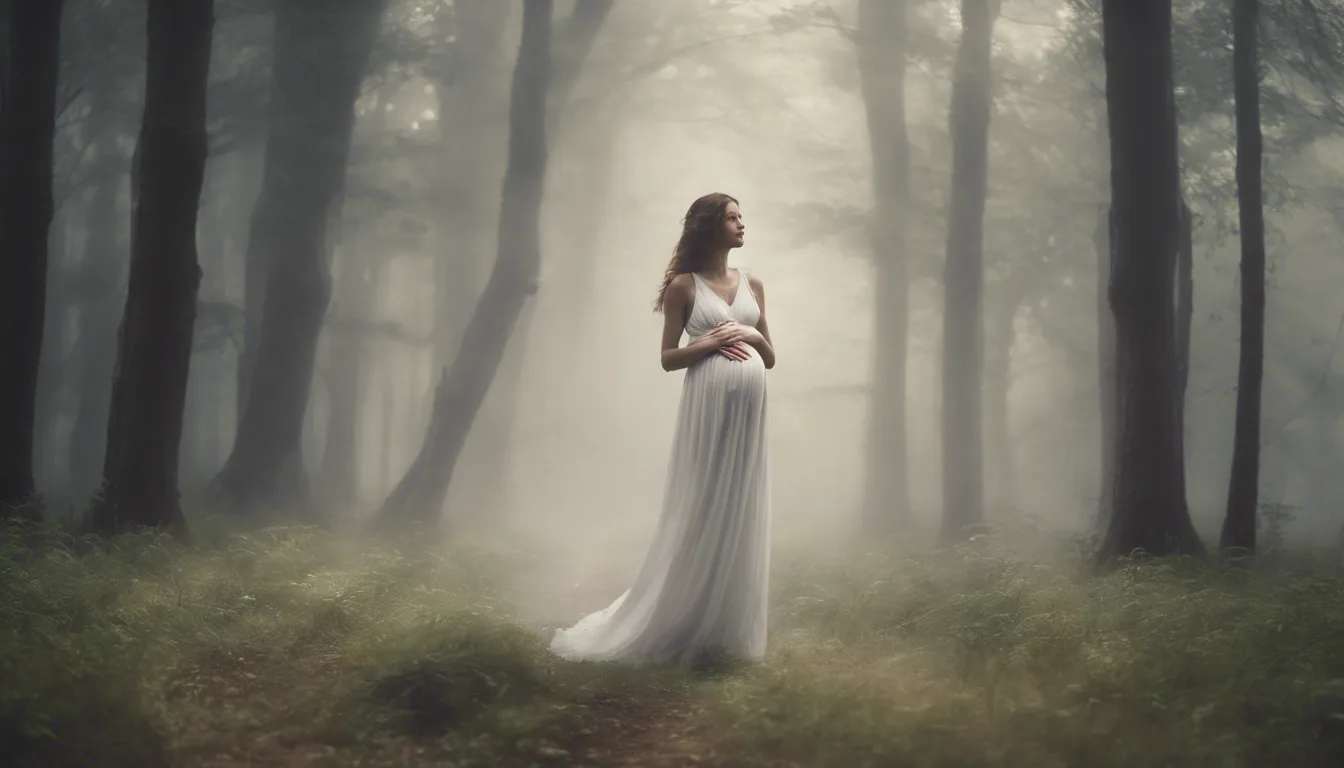 Dream symbol: pregnant girl: intro