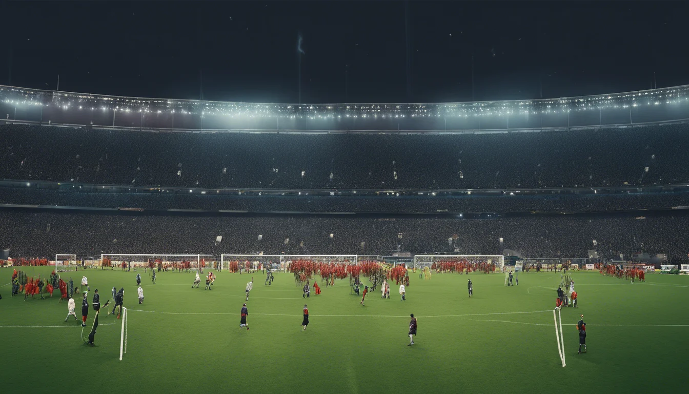 Unlocking the Mystery: Premier League Symbols in Dreams