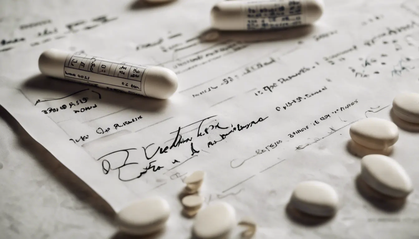 Prescription Dream Meaning: Healing, Control, or Addiction