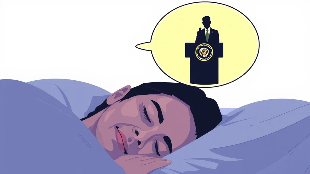 Dream symbol: presidential election: intro