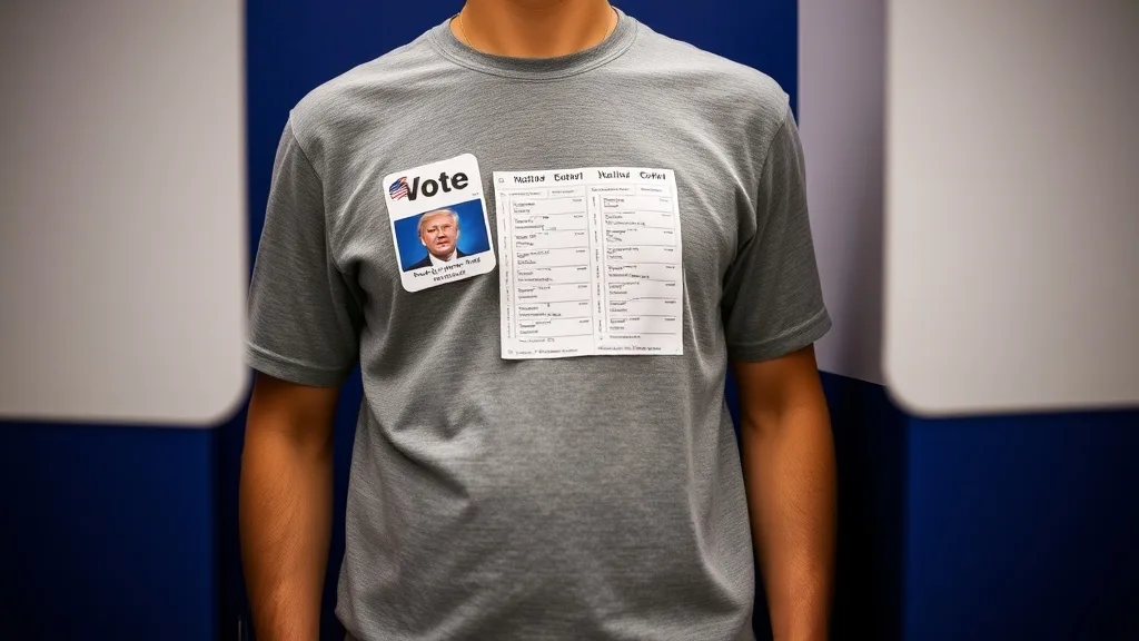 Dream symbol: presidential election: scenarios: Dream of Voting for President