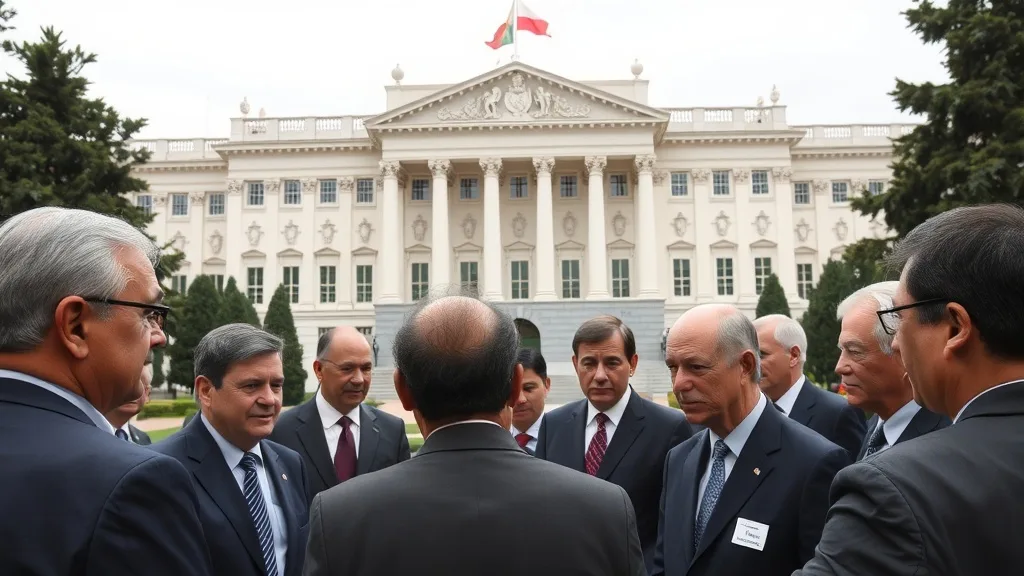 Dream symbol: presidential palace: demographics: Diplomats and Foreign Affairs Professionals