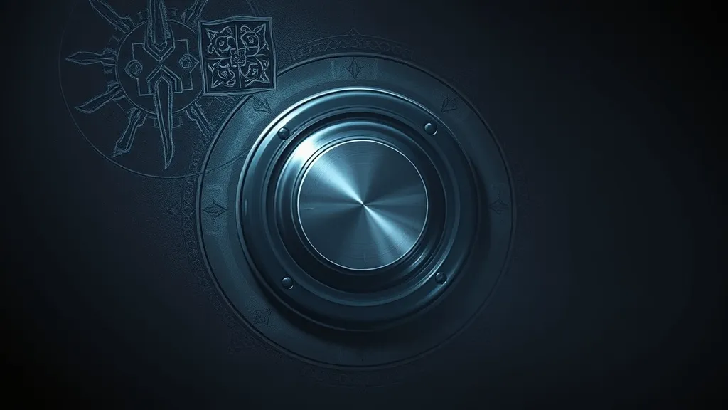 Dream symbol: press button: symbolism: The Power of Choice and Consequence