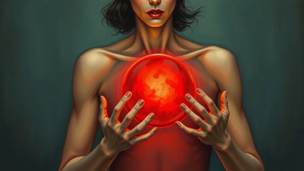 Dream symbol: pressing out: symbolism: Expelling Negative Emotions