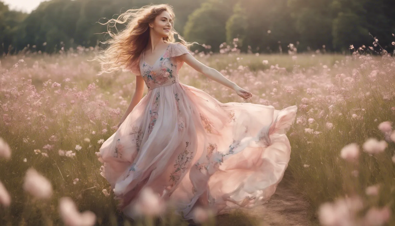 Dream symbol: pretty dress: intro