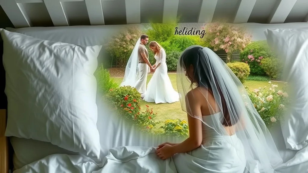 Dream symbol: previous wedding: intro