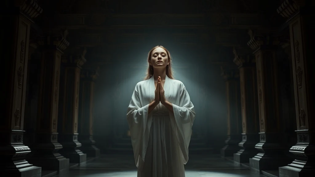 Dream symbol: priestess: demographics: Spiritual Seekers