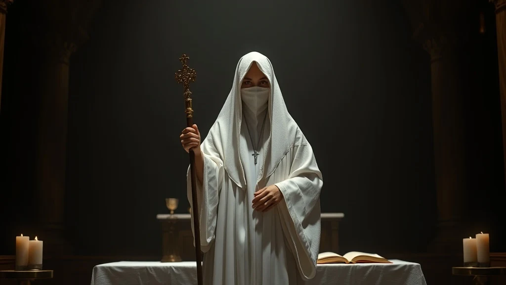 Dream symbol: priestess: intro