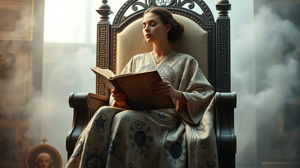 Dream symbol: priestess: symbolism: Universal Truths