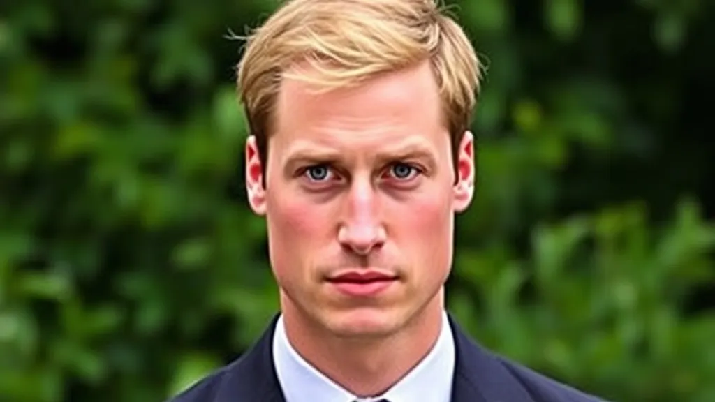 Prince William Dream Symbol: Power & Authority
