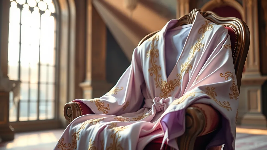 Dream symbol: princess's robe: demographics: Fans of Royal Symbolism in Dream Analysis