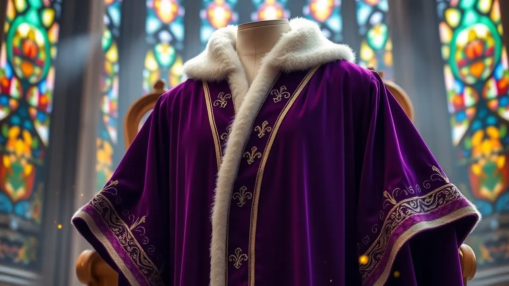 Dream symbol: princess's robe: symbolism: Sign of Royalty and Leadership