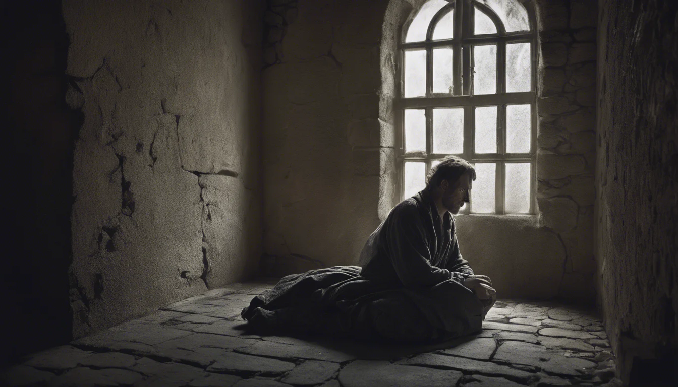 Prisoner Dream Symbolism: Unraveling Its Meaning and Significance