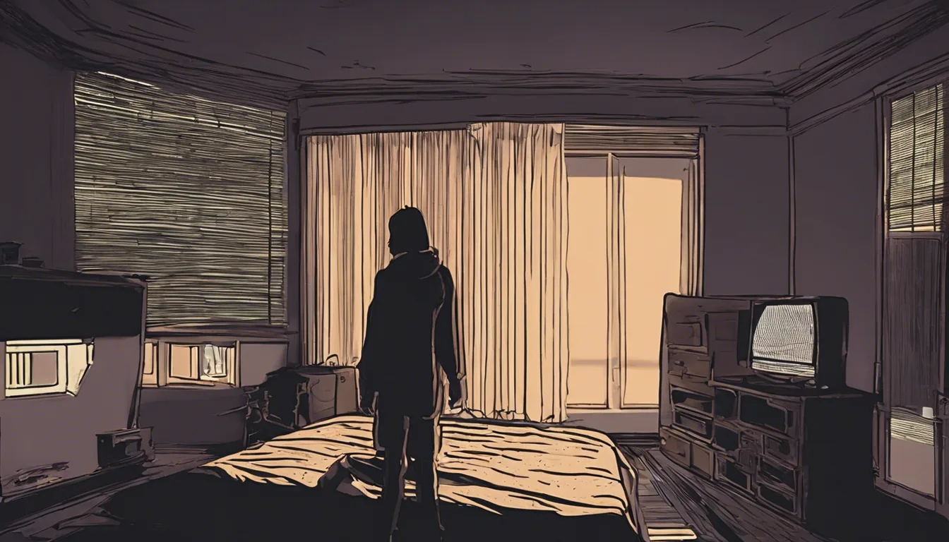 Dream symbol: privacy video: intro
