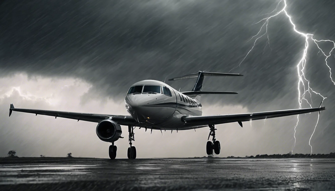Private Plane Crashing: Unveiling the Mystery Behind Your Dream