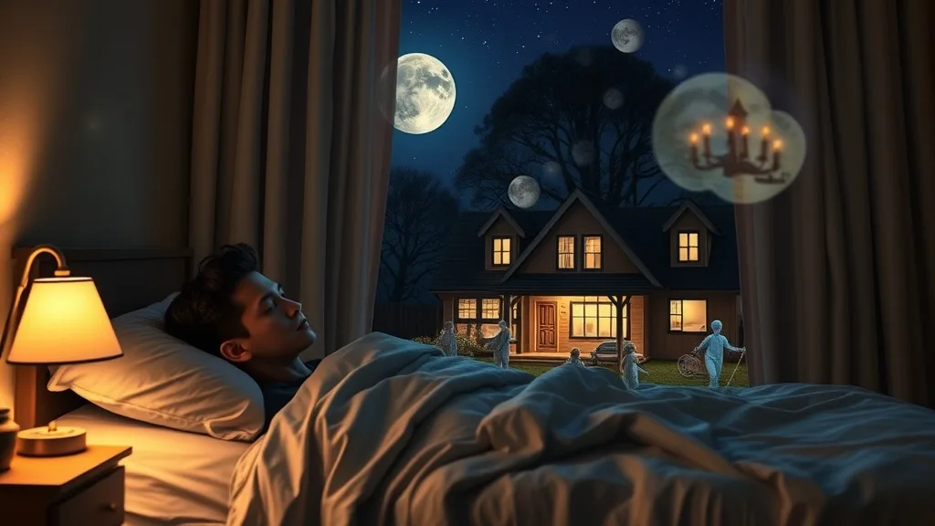 Private Residence Dream Symbol: Meaning and Interpretations