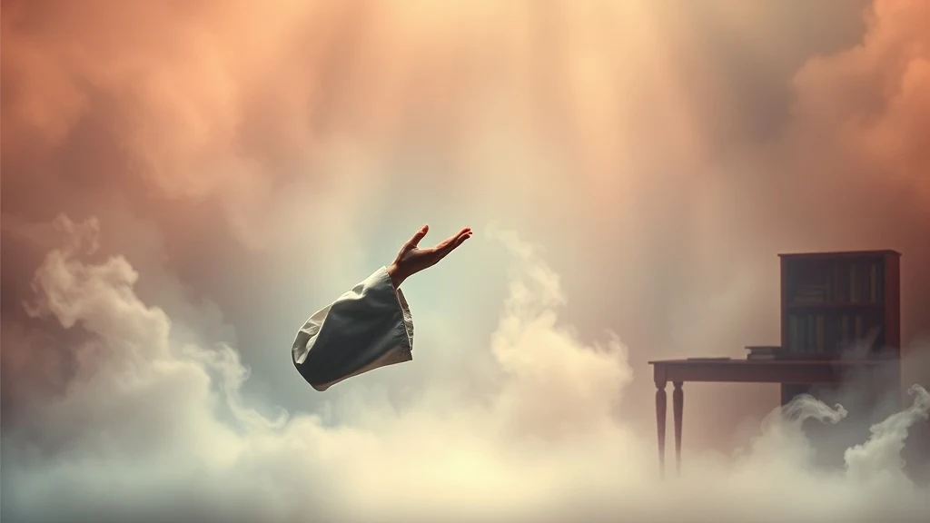 Dream symbol: professor's arm: intro