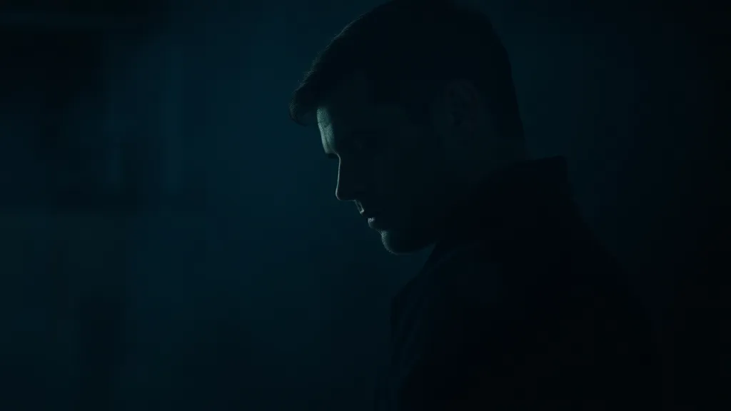 Dream symbol: profile of man: scenarios: Dream of a Man's Profile in the Dark
