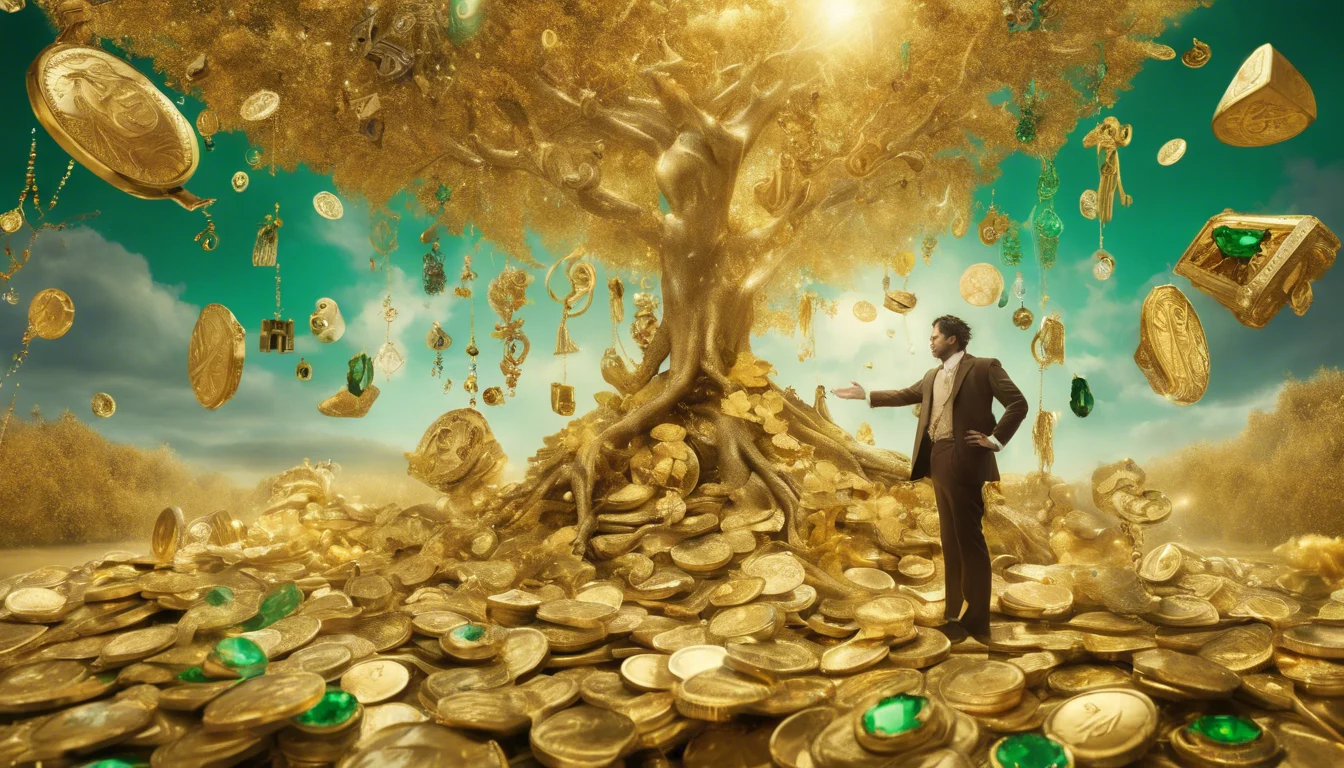 Dream symbol: profit: intro