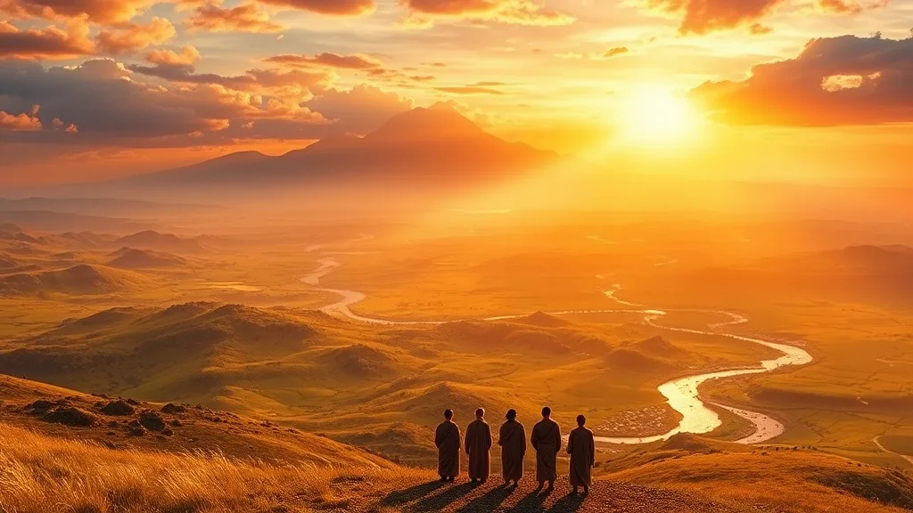 Dream symbol: promised land: demographics: People with Religious or Esoteric Beliefs