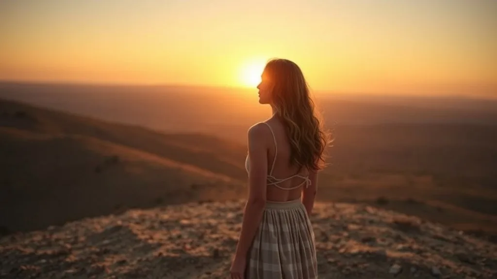 Dream symbol: promised land: intro