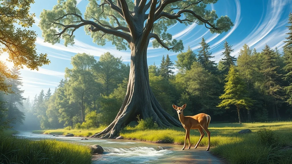 Dream symbol: prophecy: symbolism: Nature's Wisdom