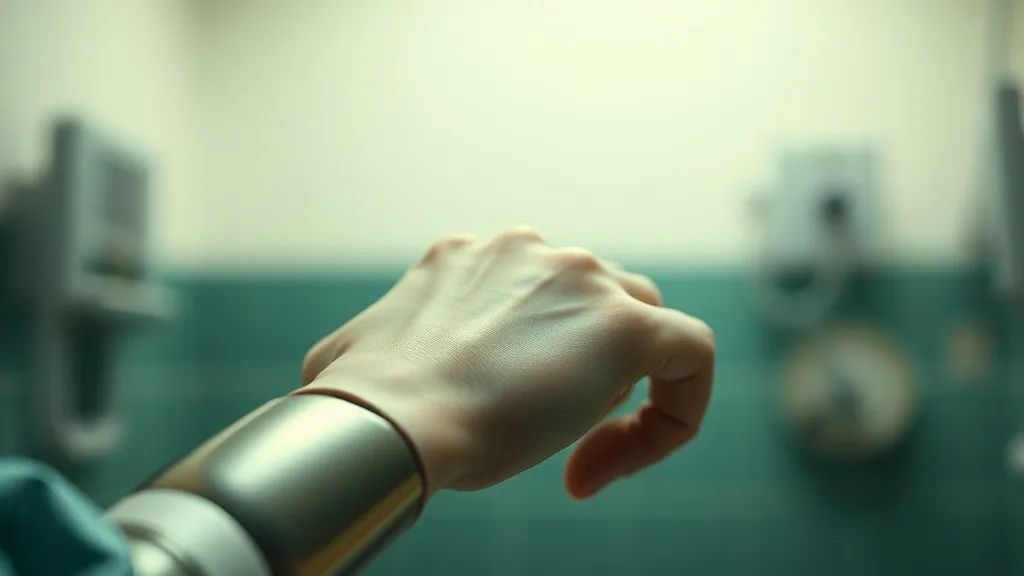Dream symbol: prosthetic device: demographics: Patients Undergoing Medical Treatments