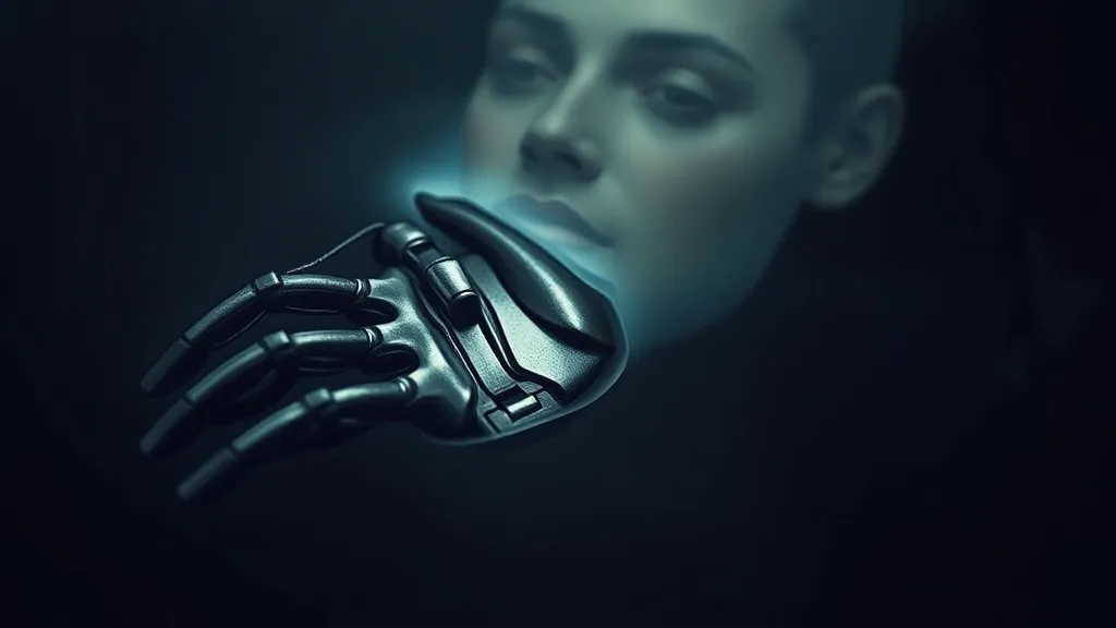 Prosthetic Dreams: Meaning & Symbolism