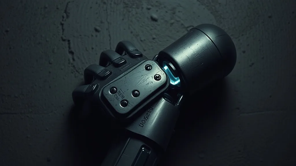 Dream symbol: prosthetic device: symbolism: Facing Mortality and Imperfection