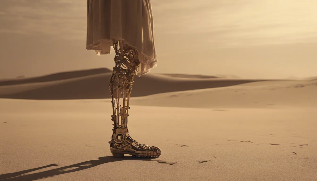 Dream symbol: prosthetic leg: intro
