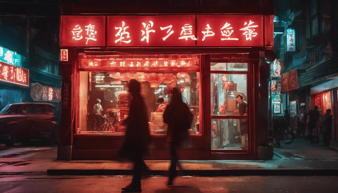 Prostitution Place in Dreams: A Detailed Exploration