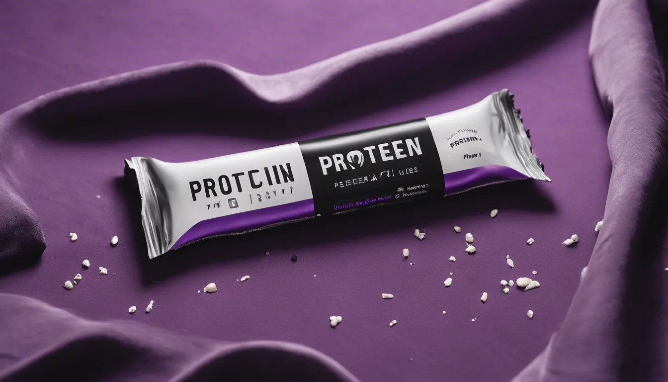 Dream symbol: protein bar: intro