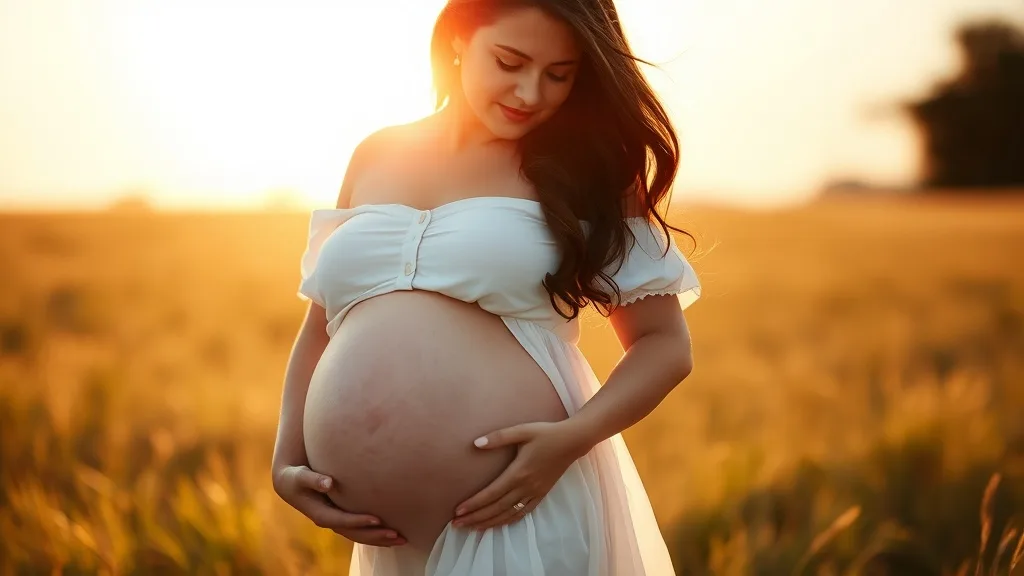 Dream Symbol: Protruded Belly