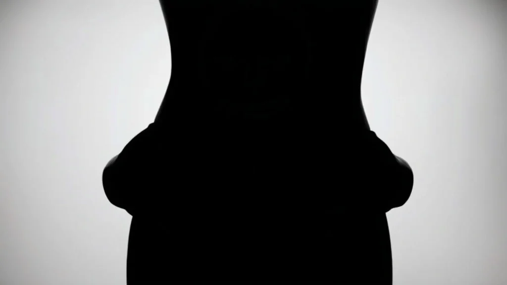 Dream symbol: protruded belly: scenarios: Dream of a protruding belly that is painful