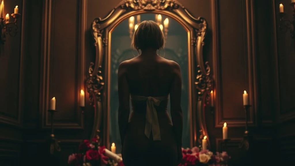 Dream symbol: provocative dress: symbolism: Repressed Sexuality or Insecurity