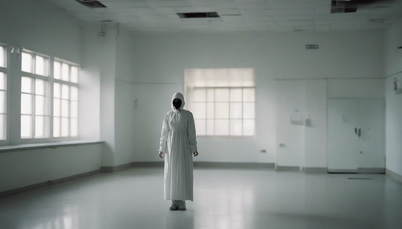 Psychiatric Hospital: Unveiling the Secrets of Your Dreamscape