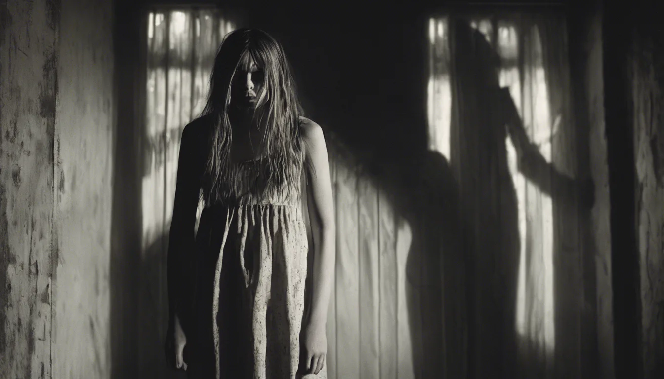 Dream symbol: psycho girl: intro