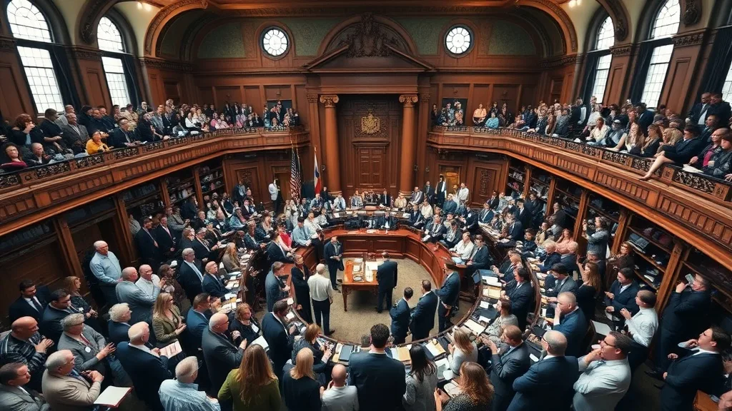 Dream symbol: public hall: symbolism: A Space for Public Discourse