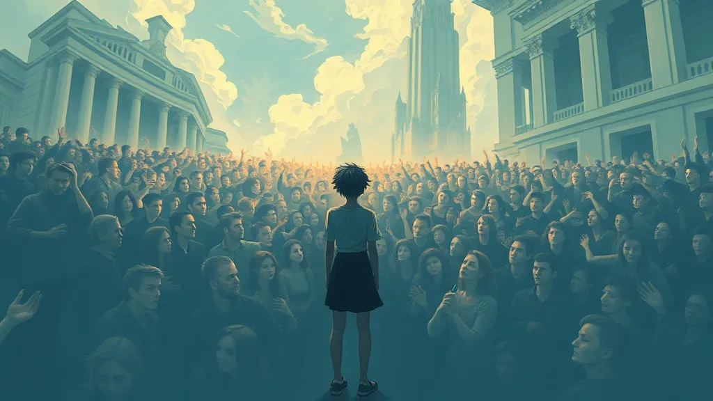 Public Setting Dreams: Unveiling the Meaning