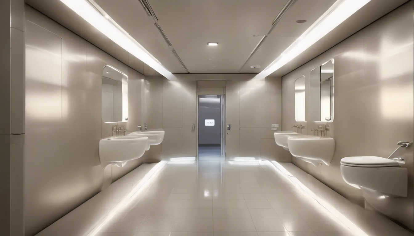 Dream symbol: public washroom: intro