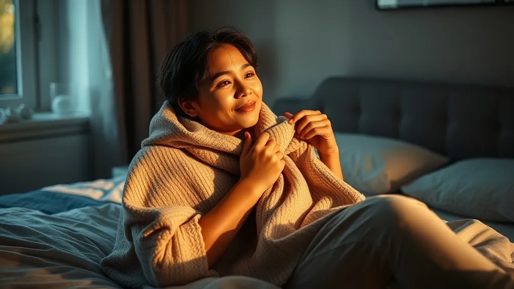 Dream symbol: pulling blanket: intro