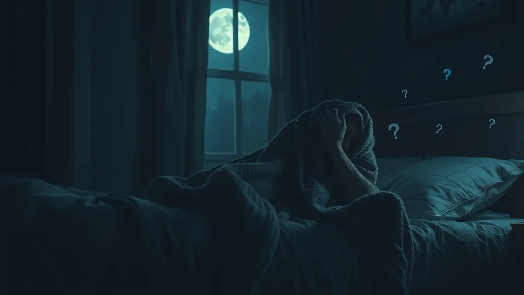 Dream symbol: pulling blanket: scenarios: Dream about Struggling to Pull a Blanket