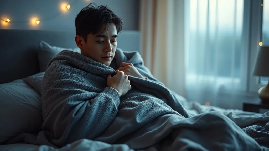 Dream symbol: pulling blanket: symbolism: Need to Protect Personal Boundaries