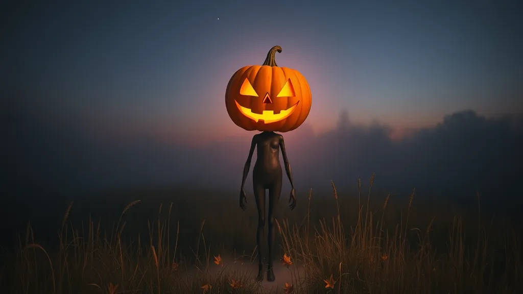 Pumpkin Head in Dreams: Symbolism, Meaning & Interpretation