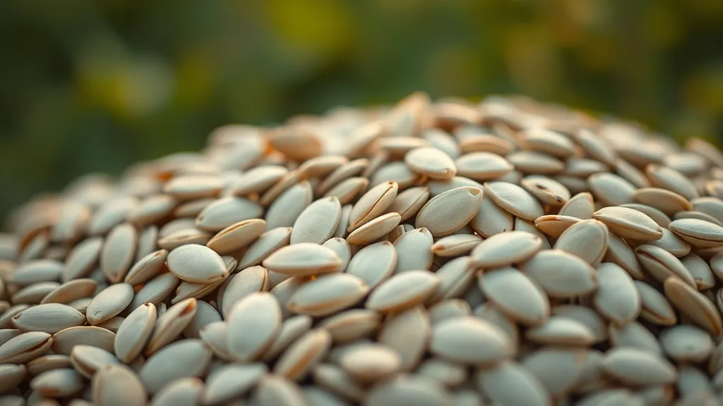 Dream symbol: pumpkin seeds: demographics: Those with Anxiety or Uncertainty Dreamers