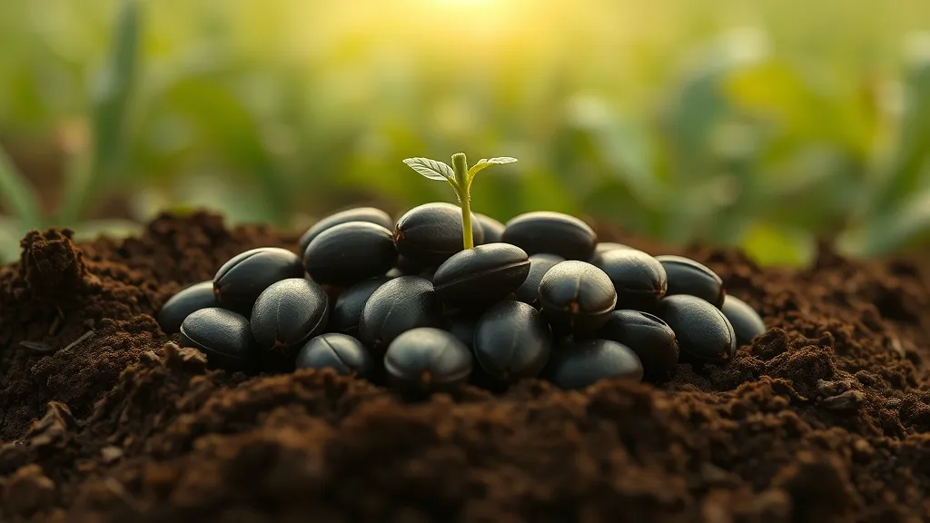 Dream symbol: pumpkin seeds: symbolism: Connection to Nature and the Earth