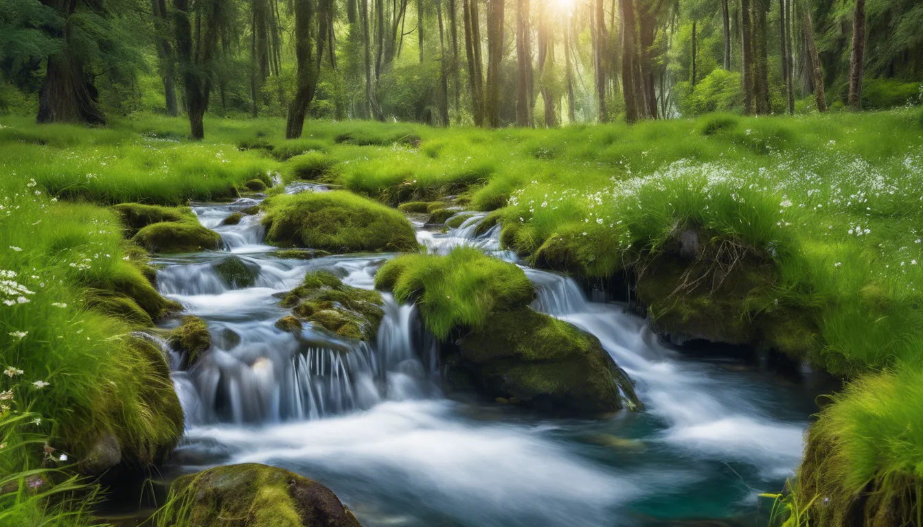 Spiritual and Emotional Purity: Unlocking the Meaning Behind Dreams of Pure Water