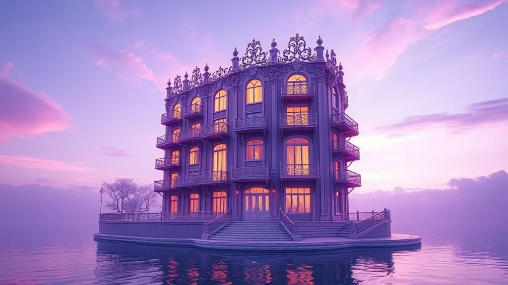 Dream symbol: purple apartment: intro