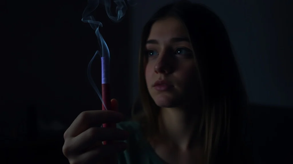 Purple Cigarette Dream Meaning: Interpretation & Symbolism