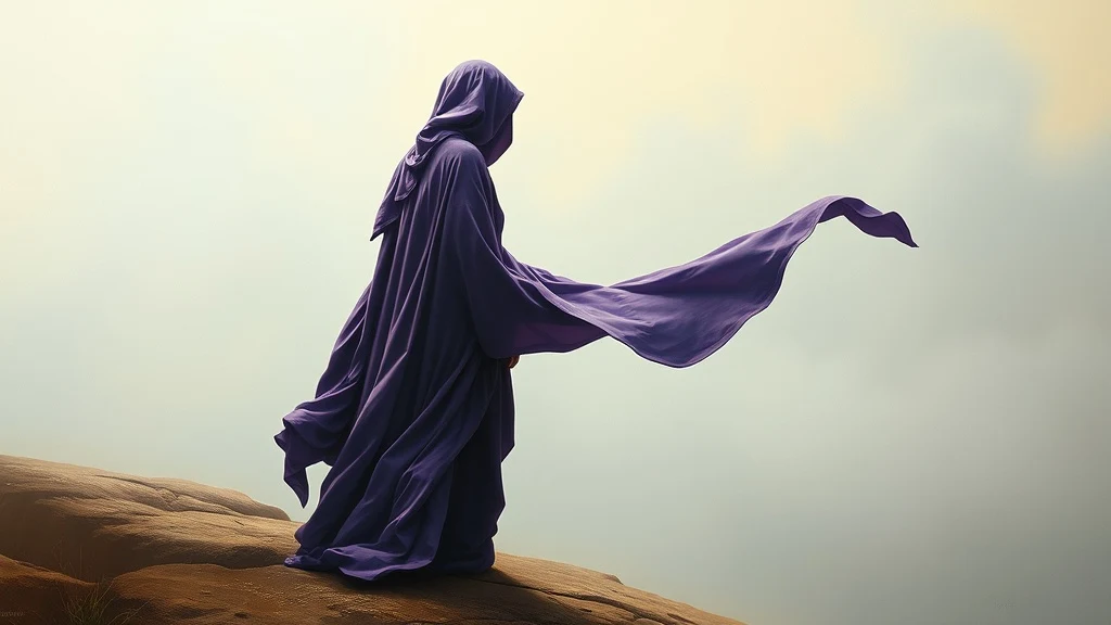 Purple Clothes Dream Meaning: Power, Royalty & Success